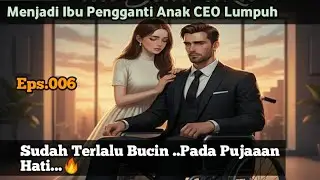 MIPAC Bab.006. Terlalu Sayang Dan Mencintainya