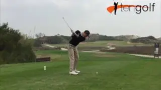 David Puig y Eduard Rousaud, en la Copa del Rey en El Saler