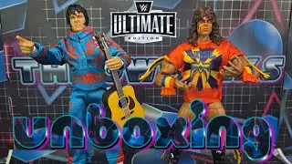 Коллекция Ultimate Warrior и Honkey Tonk Man Coliseum