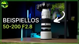 Zuiko 50-200 F2.8 | TEST - DIESES OBJEKTIV kann so viel ❗️