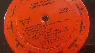 Don Covay, 'Somebody's Been Enjoying My Home'