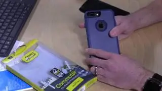 OtterBox COMMUTER SERIES Case for iPhone 7 Plus Review