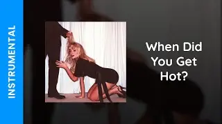 Sabrina Carpenter - When Did You Get Hot? (Instrumental)