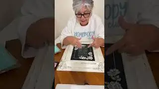Памятная табличка &laquo;Те, кого мы любим&raquo; на рамке Эйдена [Chalk Couture Craft]