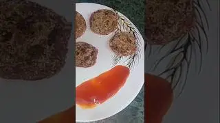 Potato Beetroot Cutlet recipe