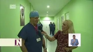 Proyecto ¨Operation Walk¨ reanuda sus actividades en Cuba