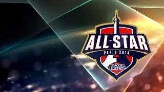 MaRin vs Koro1 op Fight all star