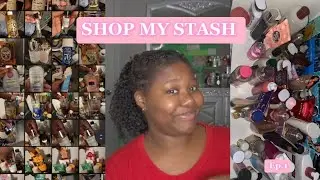 I Had a Hygiene Hoarding Problem | Shop My Hygiene Stash Episode 1 🧴🛍