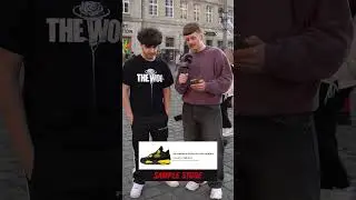 SNEAKERS BATTLE! EDYCJA JORDAN 4!