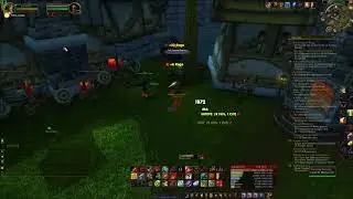 Fury Warrior PvP One shot 8.0.1