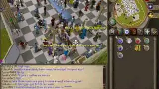 Runescape 85 MILL DROP