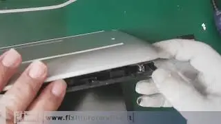 HP 15-da0064nl sostituzione batteria - Battery Replacement