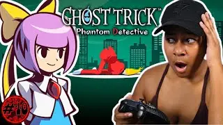 Chapters 16 & 17 | Ghost Trick: Phantom Detective Playthrough