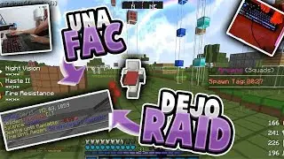 DEJO UNA FACTION RAIDABLE CON UNA SOLA MANO, JUGANDO CON LOS PIES! | ARCANE HCF SOTW (1)