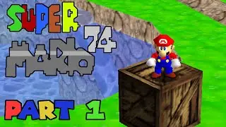 Old Hack (Super Mario 74 Part 1)