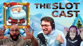 “I GOT A FULL SCREEN SANTA WHILE SITTING ON THE TOILET” (slot cast ep  #5 featuring STAHNGG)