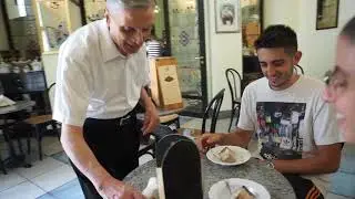 Lo spumone artigianale a Conversano