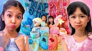 みのちゃんが親友のすーちゃんと誕生日にケンカになりました&hellip;