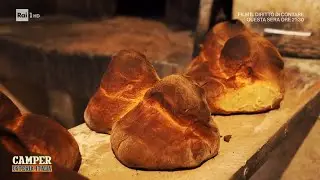 Altamura P.D.O. Bread - Camper Osteria Italia 07/22/2026