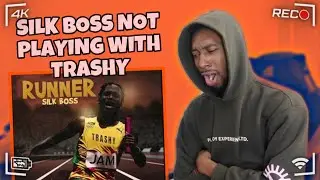 Silk Boss Chop Off Trashy big corn Toes in Runner | Clash HypeMan Reaction