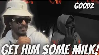 Goodz - G@Y MILLZ - ( JAE MILLZ DISS ) | Hot PACK OF MID! | Reaction