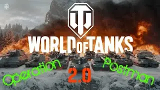 WOT 2.0 Operation Postman