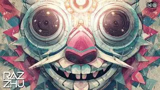 Vruximksheilon - RAZHU (Official Audio) - DJ SONG / Psy Trance / Trance Song / Techno Song