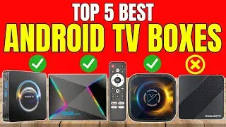 Best Android TV Box 2026 &ndash; Tested & Ranked