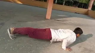 Full Body home workout. Bulking with Pawan iVisit page for more😇