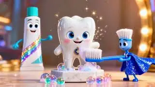 Brush Like a Hero