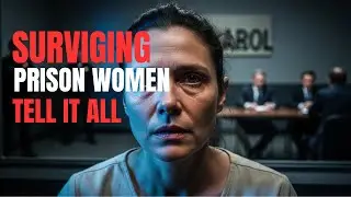 Female Inmates Tell All   Life, Fear, and Survival Behind Prison Walls