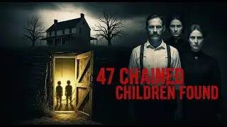 (1834 Virginia Horror) The Sullivan Family:  The Basement Where 47 Children Were Found Chained