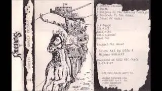 SORCERY - Unholy Crusade (Sweden, 1989, Death Metal)
