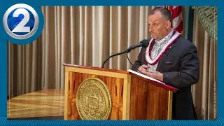 &lsquo;People are hurting&rsquo;: Gov. Green reveals plans to protect Hawaiʻi families during the shutdown