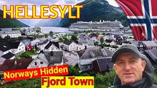 Hellesylt: The scenic Hidden Gem in the Fjords