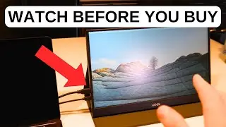 The Best Portable Monitor on Amazon (MNN Portable Monitor Review)