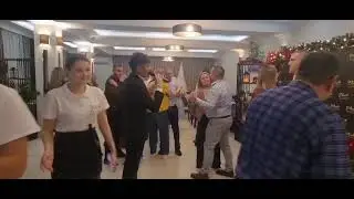 Viorel Mahu la o frumoasa aniversare de 50  ani.