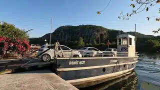 🇹🇷 New Harbour Yeni Limani Dalyan Turkey @TravelwithHugoF #dalyan #harbour #muğla #turkey #liman