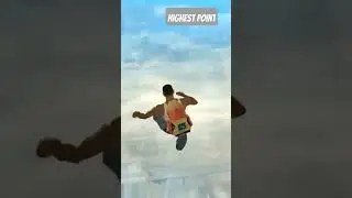Highest Point GTA SA #highestpoint #gta #satisfying