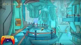 How to Find City Gates Torn Overseer Location - Fast Travel to City Gates - Mio Memories in Orbit