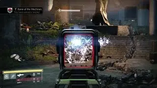 Destiny - Bane of the Machine Trophy/Achievement Guide