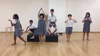 How to get Children to Choreograph- Children's Physical Theatre