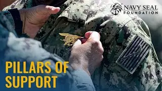 Navy SEAL Foundation | Pillars of Support: Overview