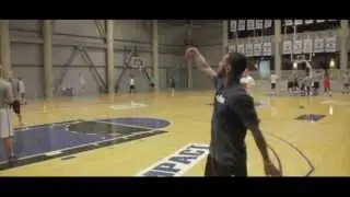 IMPACT SPORTS CENTER WORKOUT | @PierreJackson55