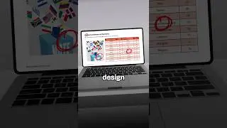 Better or worse?? 👀#powerpoint #slide #data #datavisualization #redesign