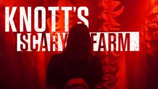 Knott&rsquo;s SCARY Farm 2019: Exploring All The Mazes & Scare Zones!