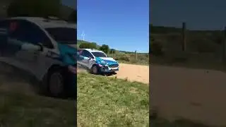 GERMAN GONZALEZ- FORD FIESTA RC5 RALLY