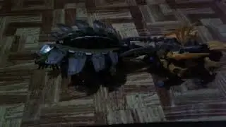 Fangtiger vs stegosage (ep.4)