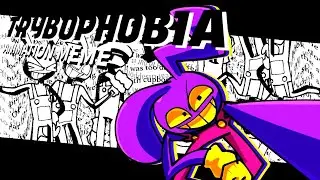 JAXOPHOBIA [TRYBOPHOBIA ANIMATION MEME] | The Amazing Digital Circus