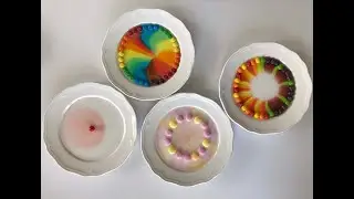 Candy Science Progress
